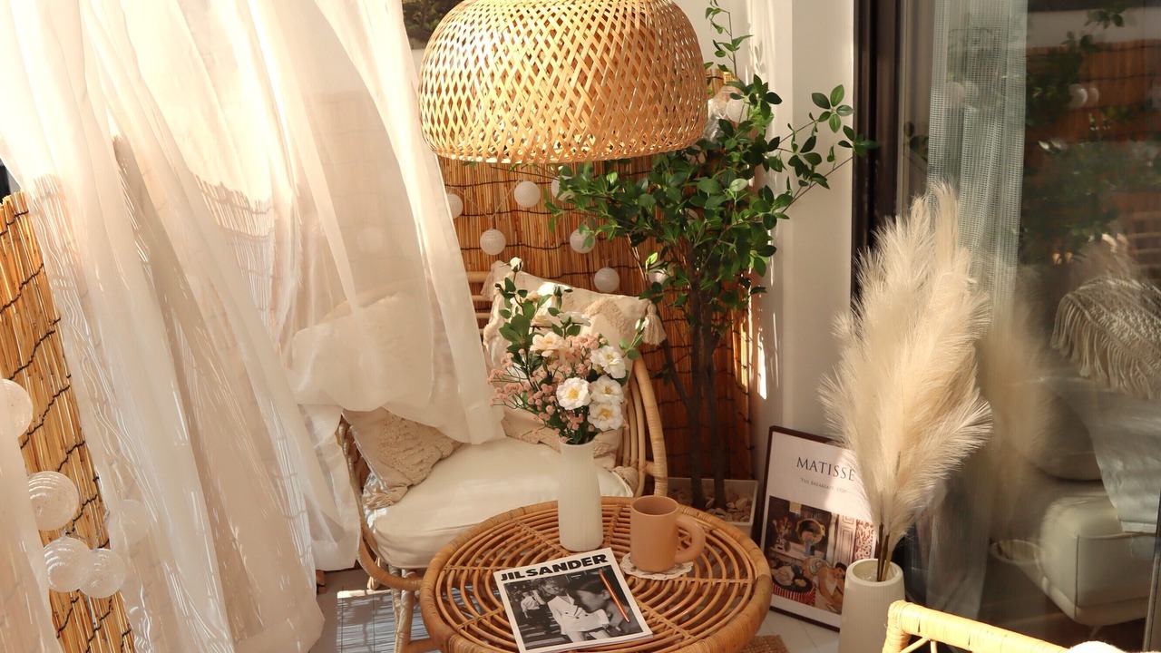 Photo of Patio Balcony in Yeon-dong