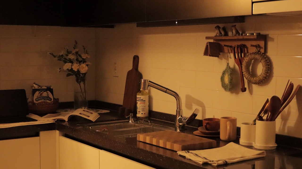 Photo of Kitchen in Yeon-dong
