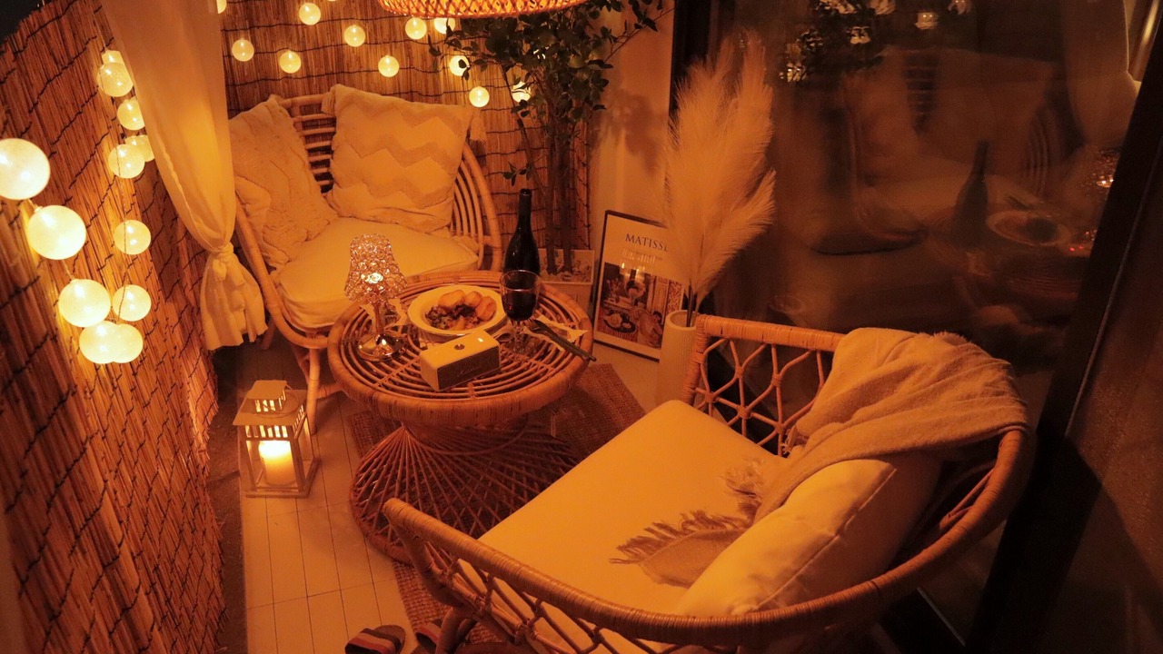 Photo of Patio Balcony in Yeon-dong