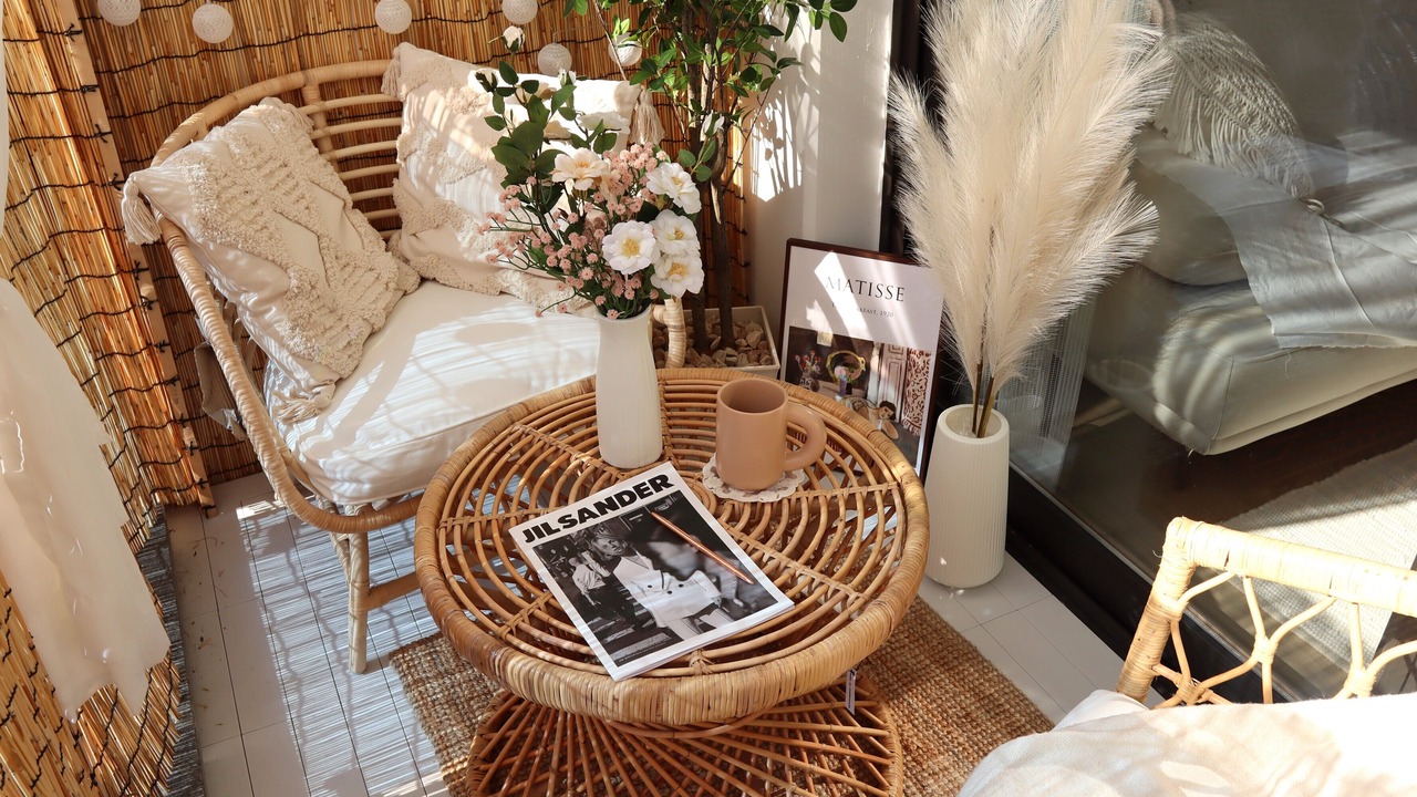 Photo of Patio Balcony in Yeon-dong