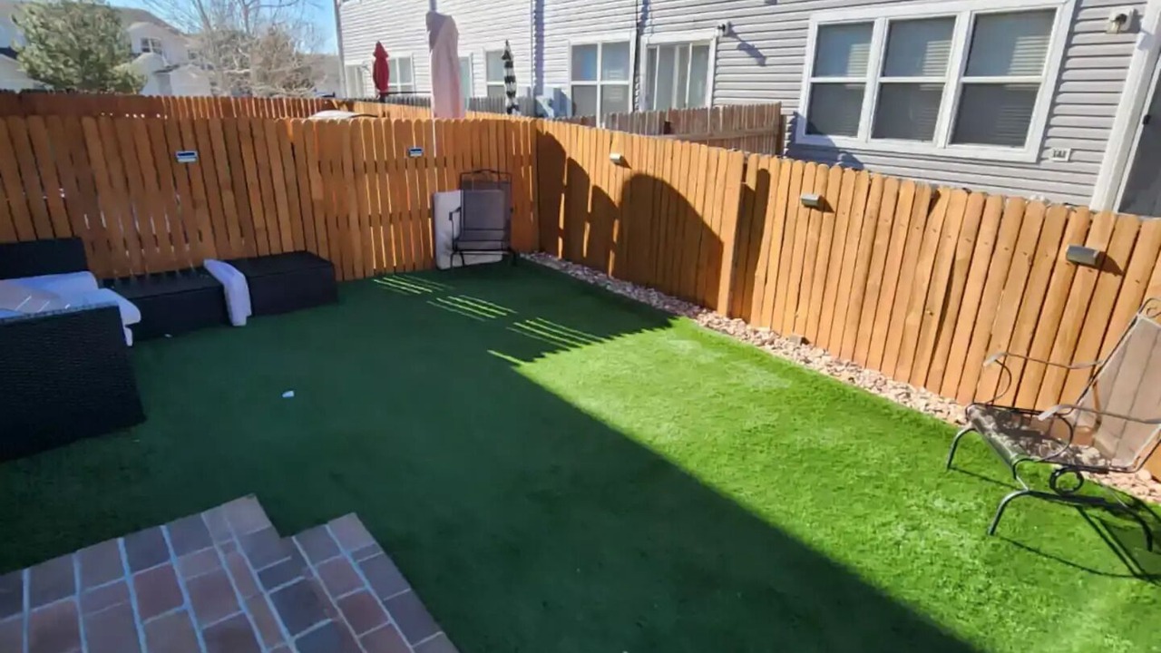 Photo of Patio Balcony in Centennial