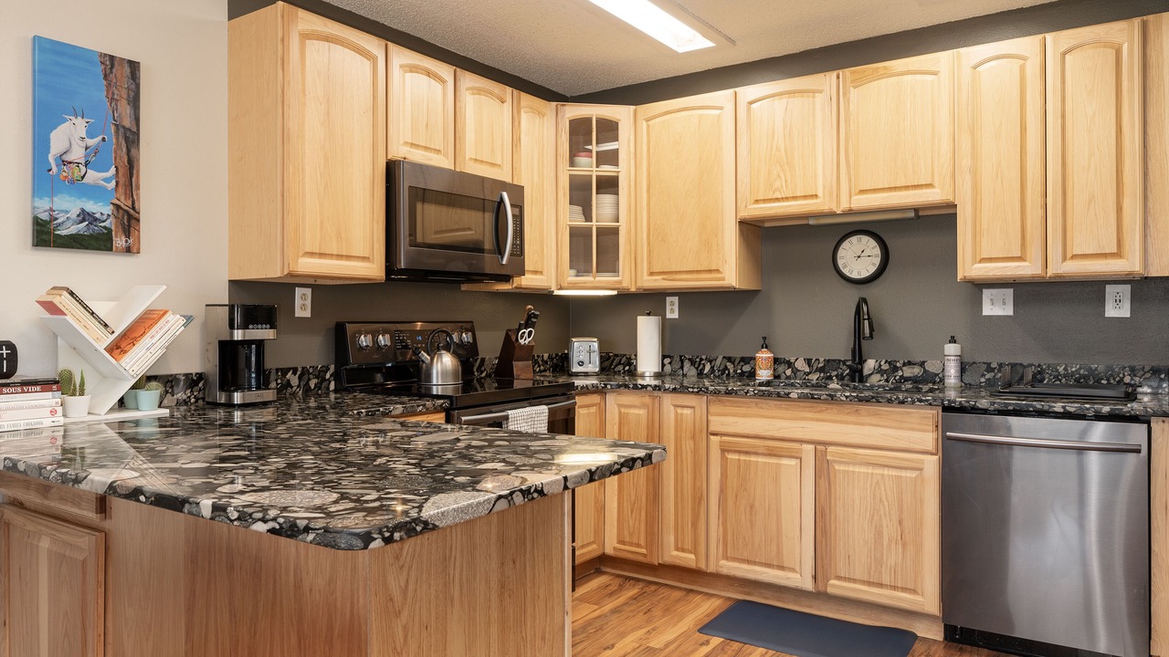 Photo of Kitchen in Fraser