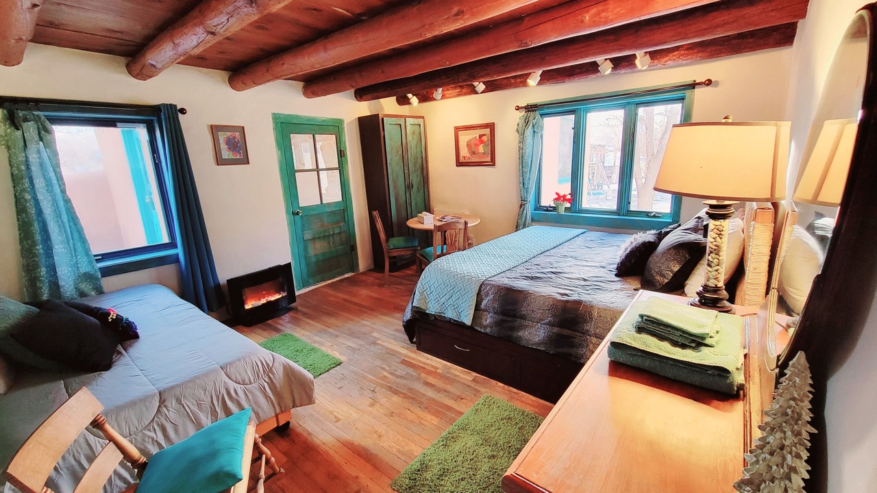 Photo of Bedroom in Embudo