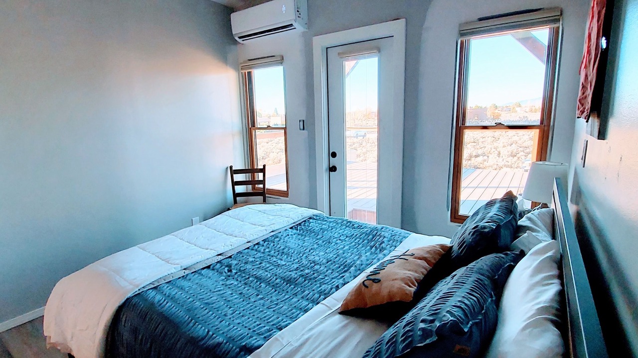 Photo of Bedroom in Taos