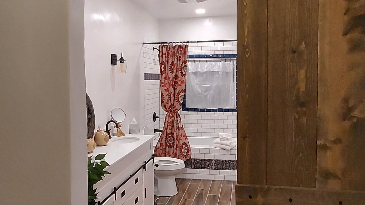 Photo of Bathroom in Taos
