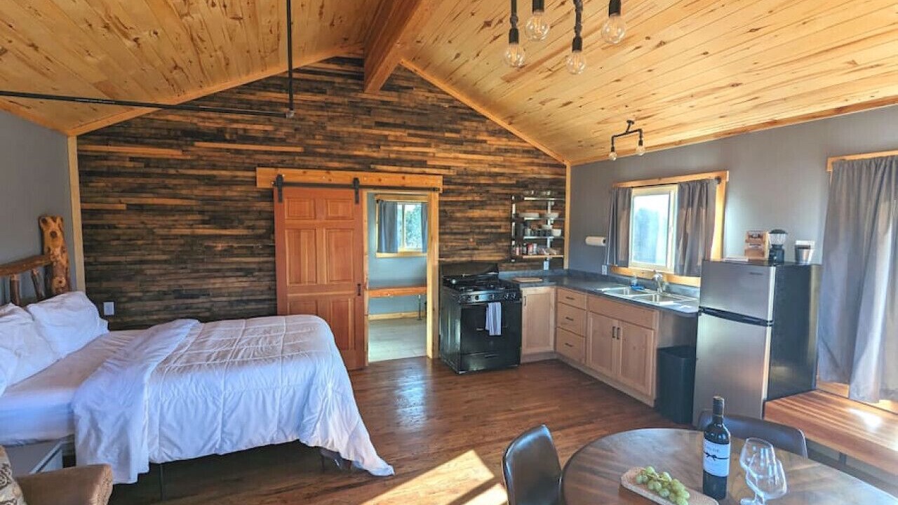 Photo of Bedroom in La Sal