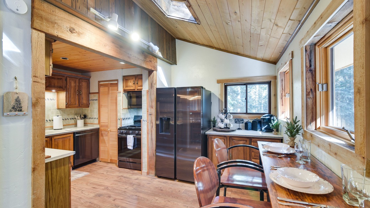 Photo of Kitchen in Downieville-Lawson-Dumont