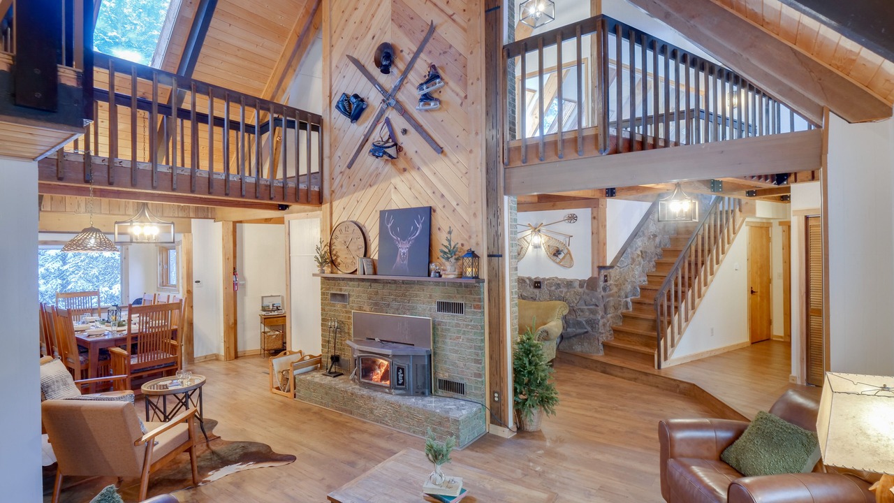 Photo of Livingroom in Downieville-Lawson-Dumont