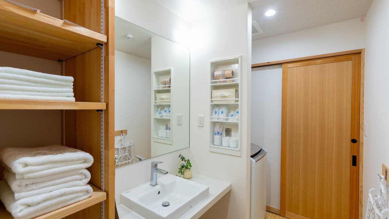 Photo of Bathroom in Rokurocho