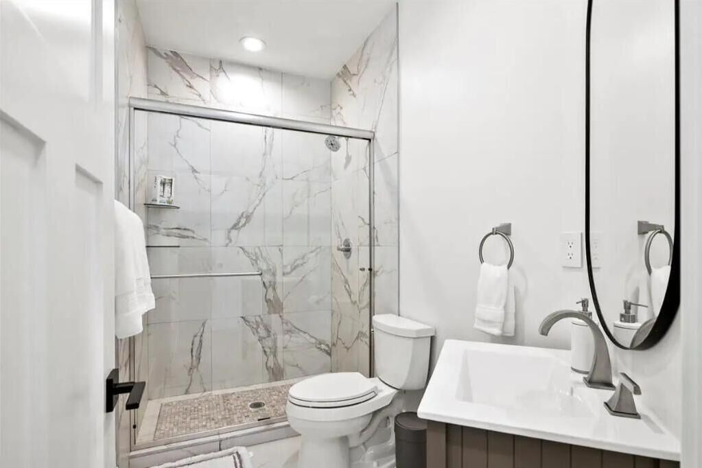 Photo of Bathroom in Ralston Valley