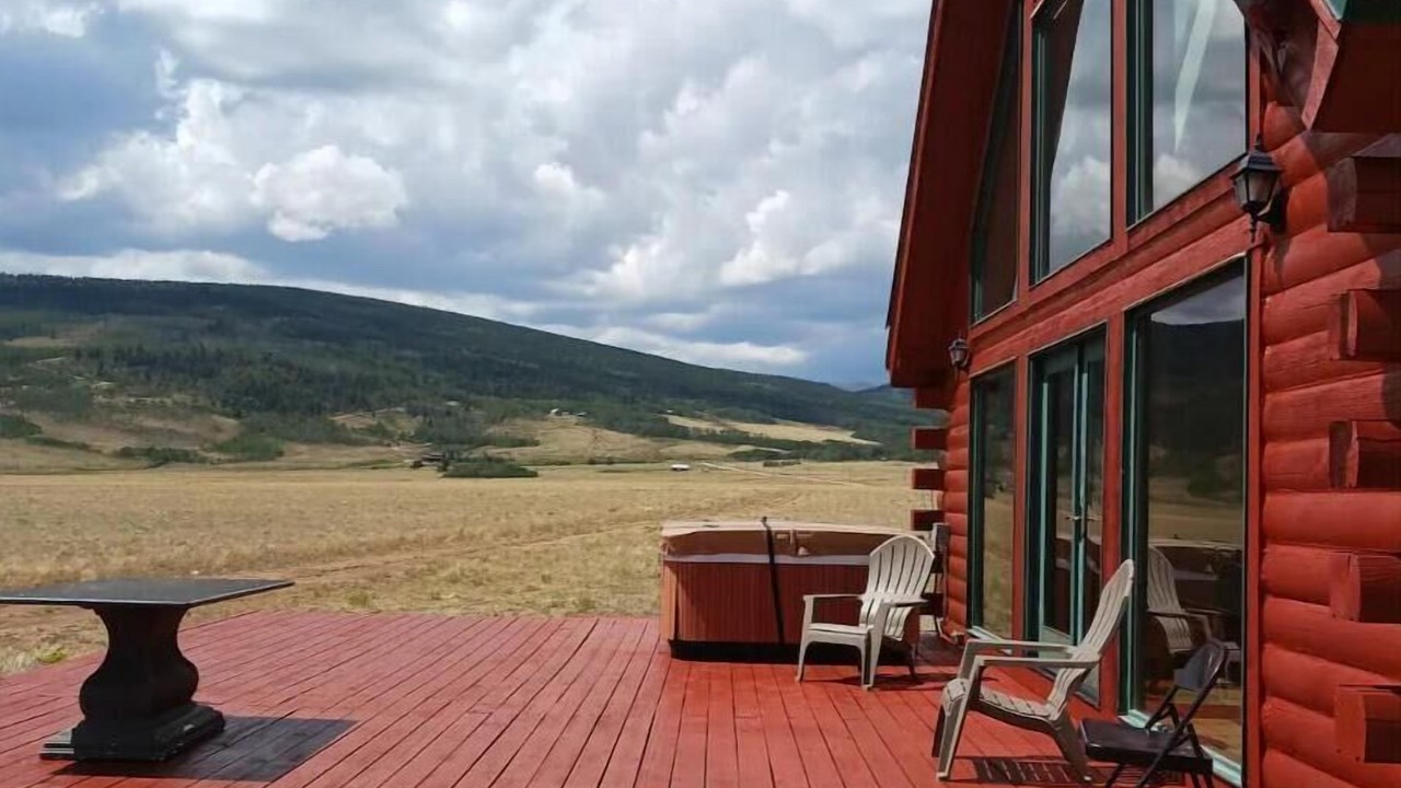 Photo of Patio Balcony in Fairplay