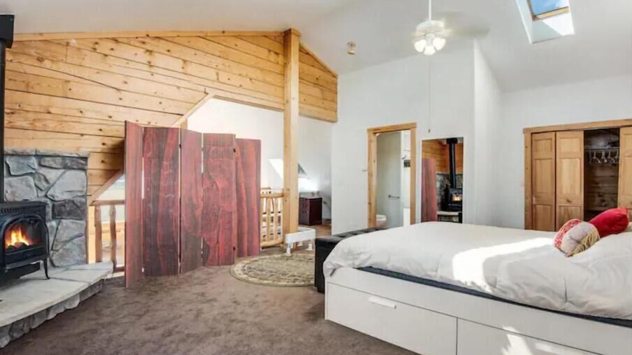Photo of Bedroom in Fairplay