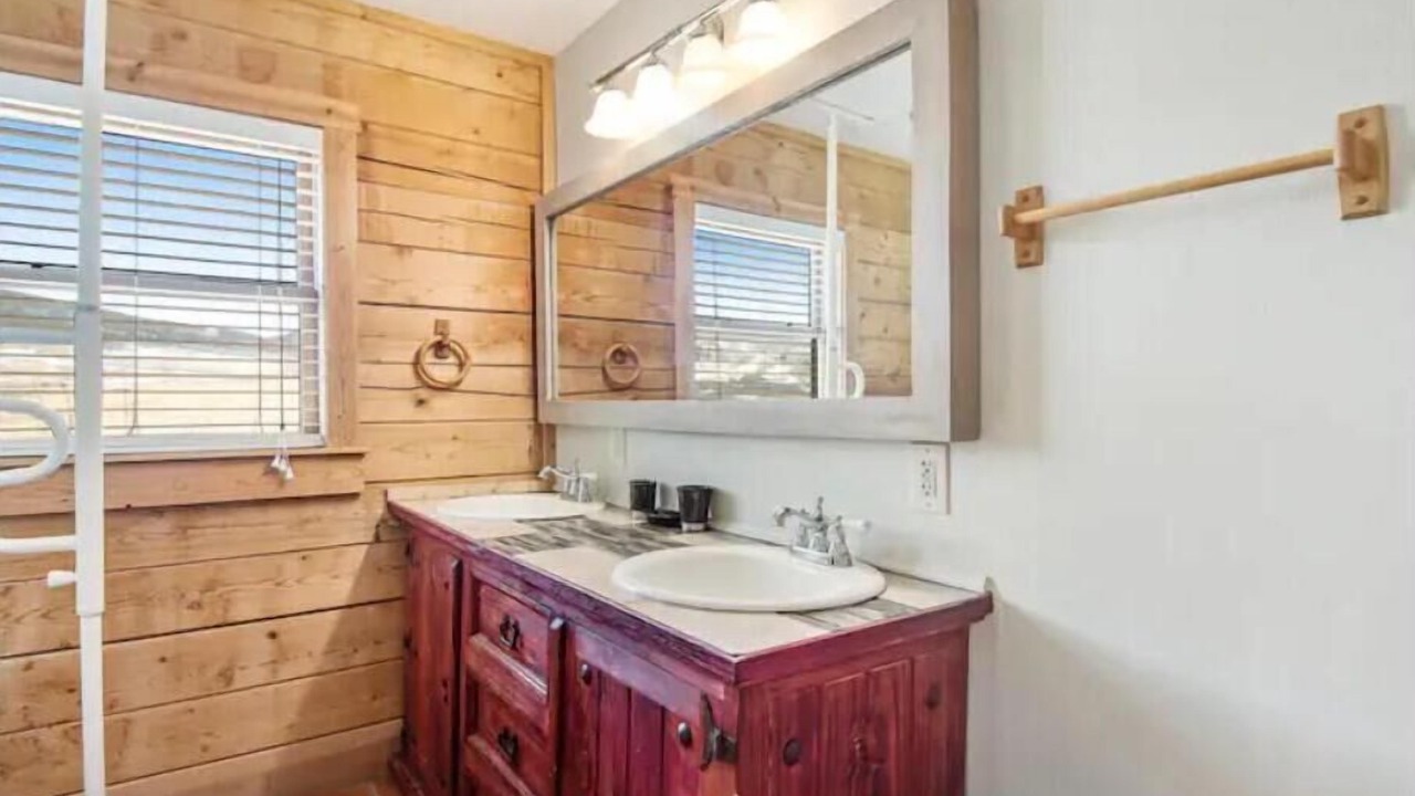Photo of Bathroom in Fairplay