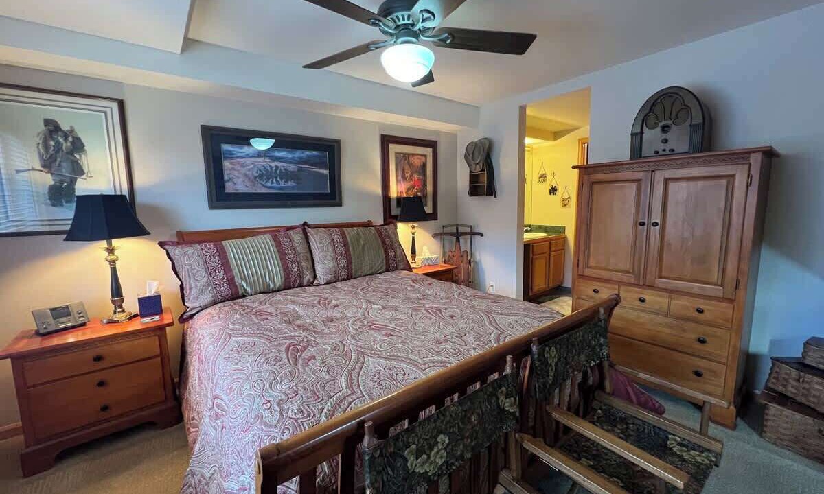 Photo of Bedroom in Breckenridge