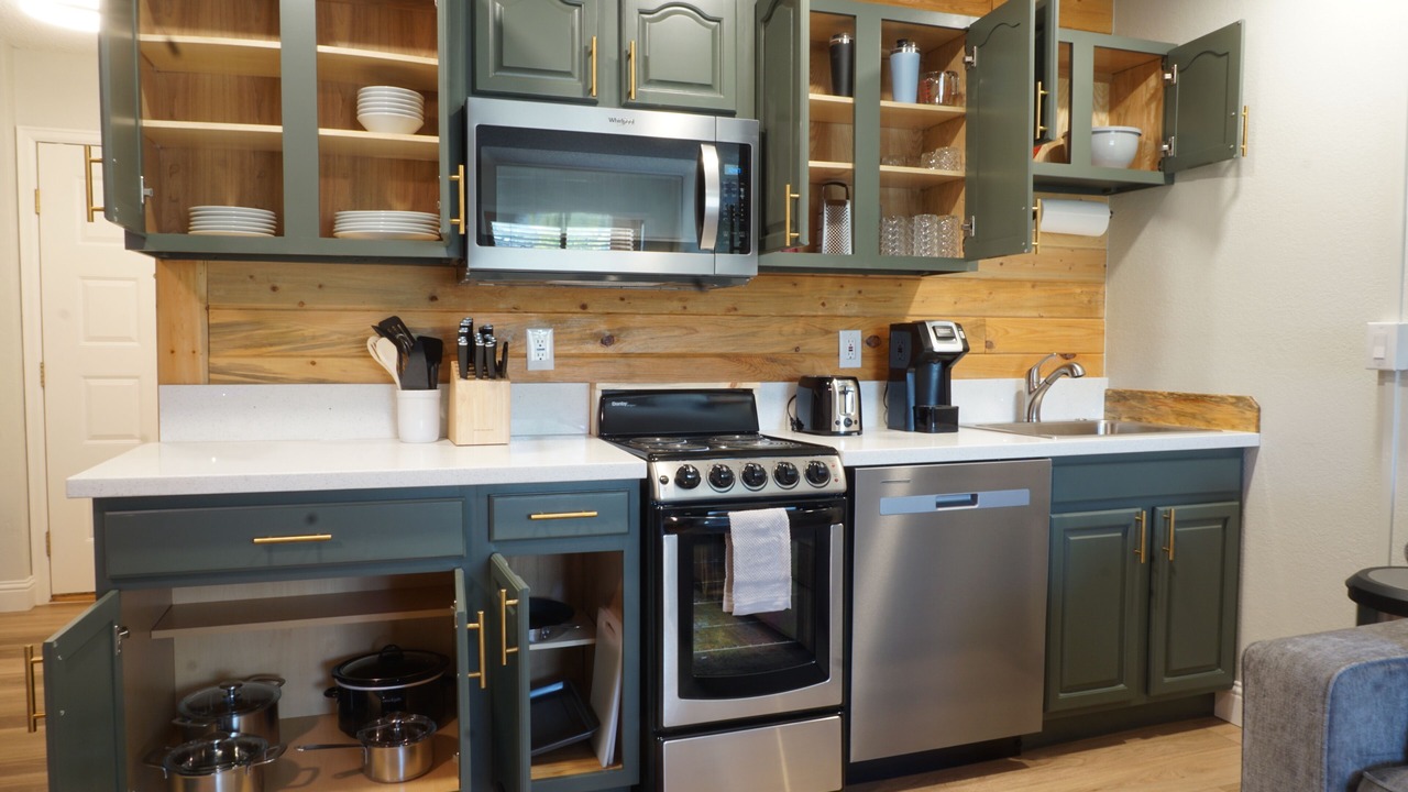 Photo of Kitchen in Granby
