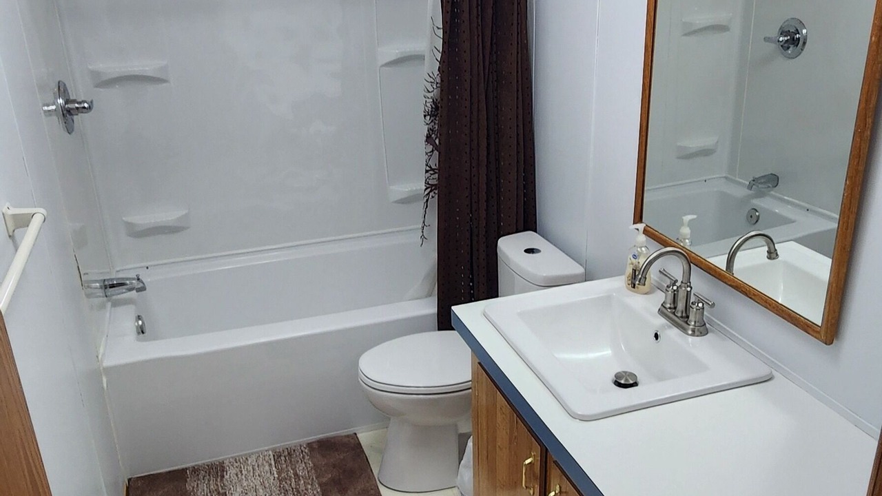 Photo of Bathroom in Hotchkiss