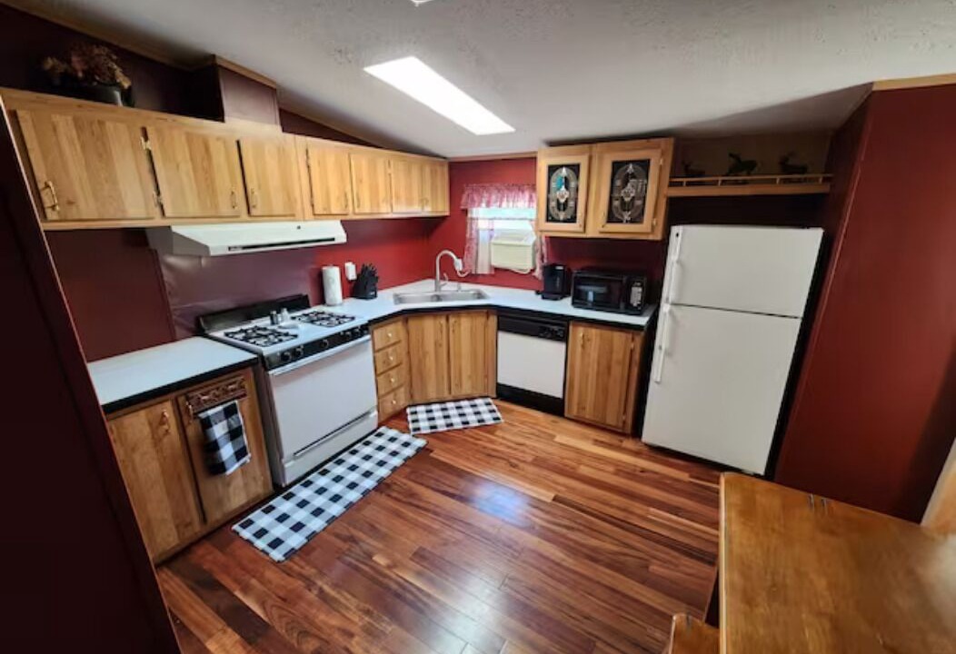 Photo of Kitchen in Hotchkiss