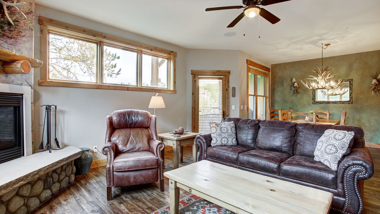 Photo of Bedroom in Warrior's Mark