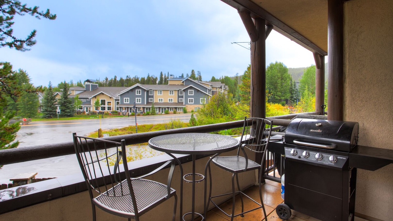 Photo of Patio Balcony in Warrior's Mark