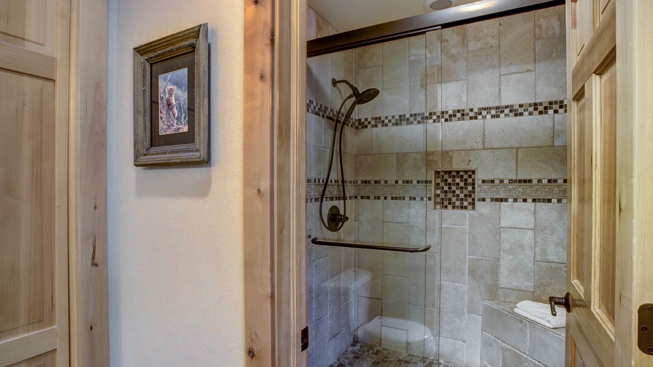 Photo of Bathroom in Warrior's Mark