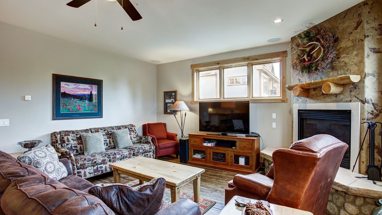 Photo of Bedroom in Warrior's Mark