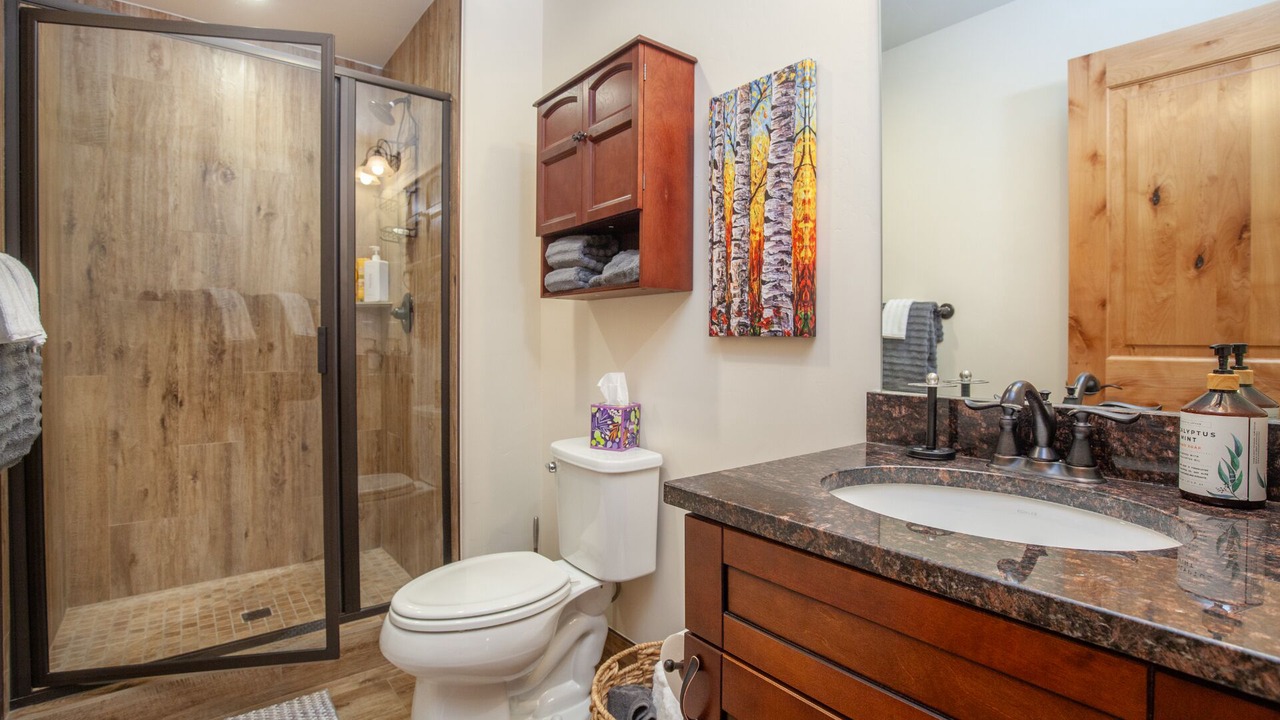 Photo of Bathroom in South Forty