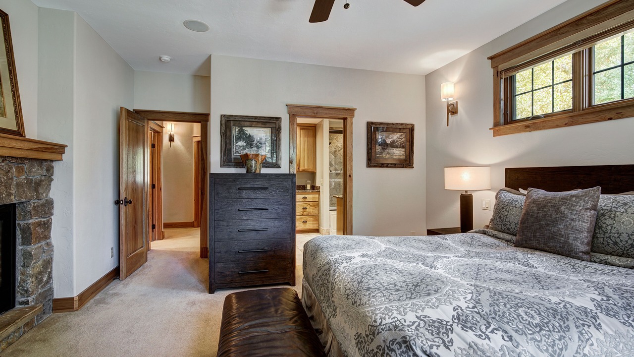 Photo of Bedroom in Christie Heights
