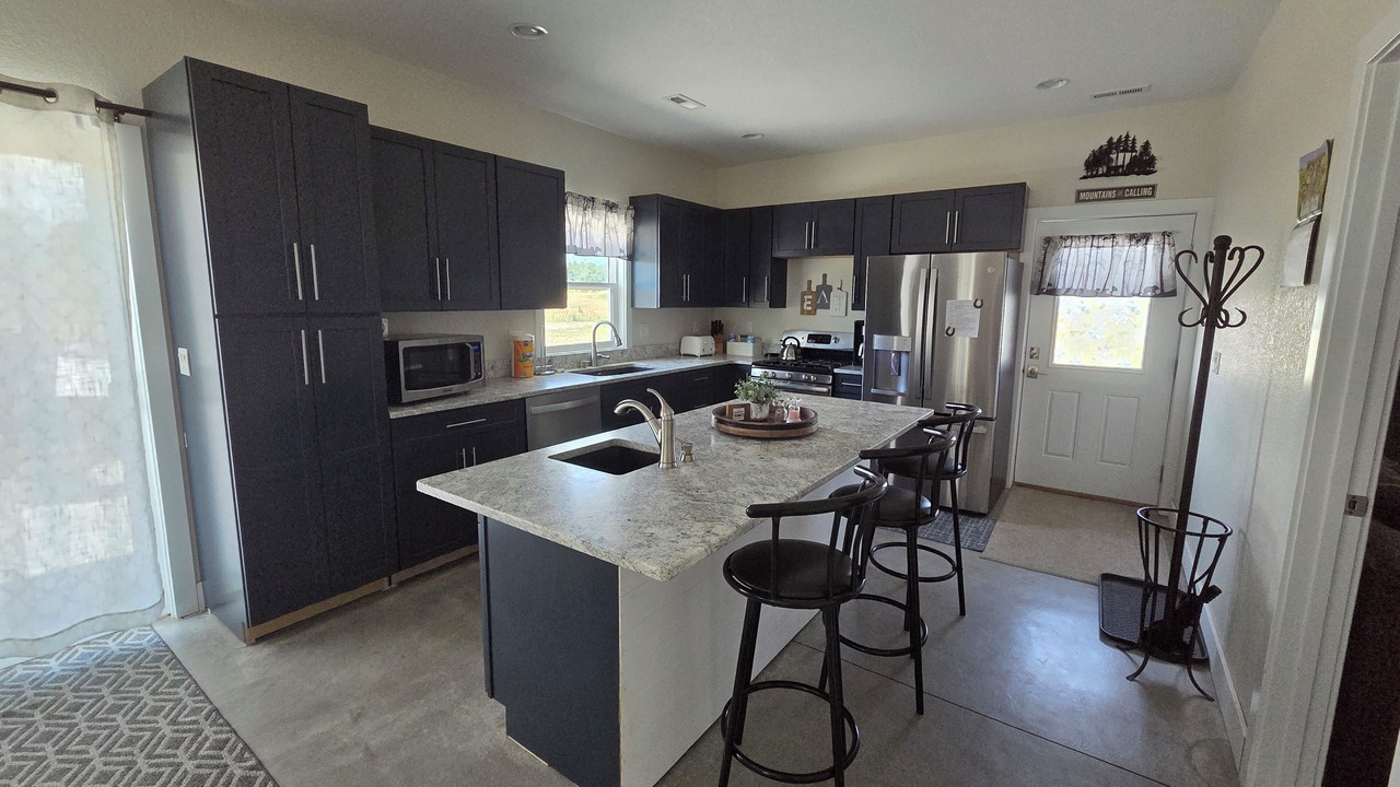 Photo of Kitchen in Monument