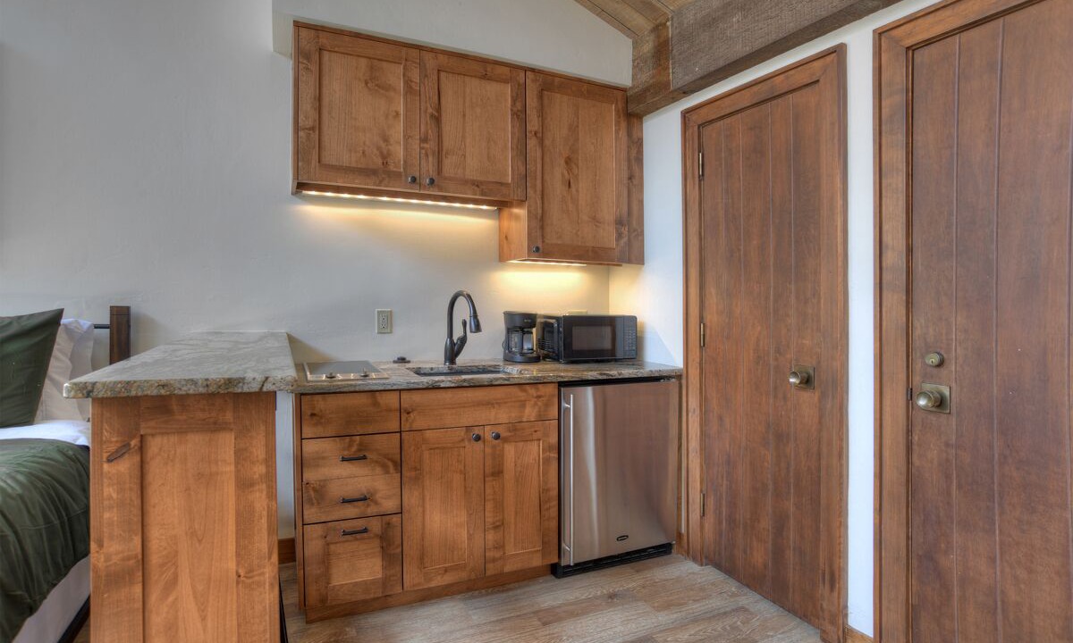 Photo of Kitchen in Purgatory