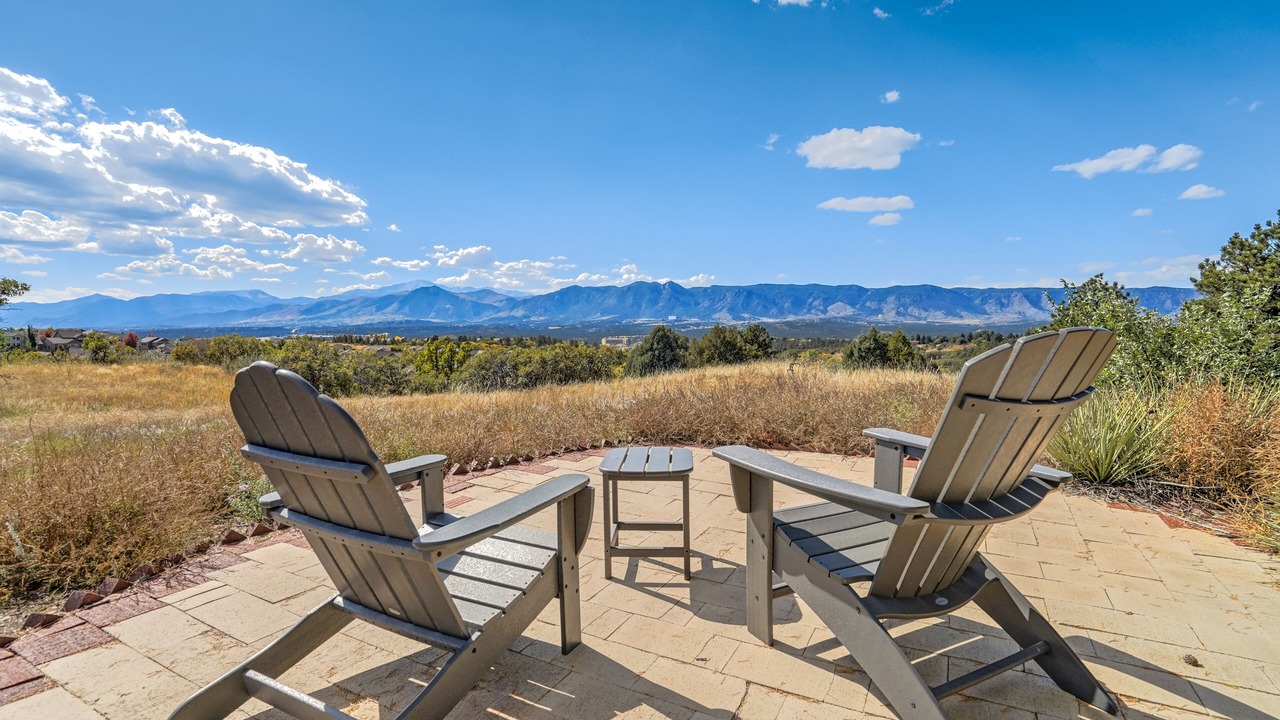 Photo of Patio Balcony in Sun Hills