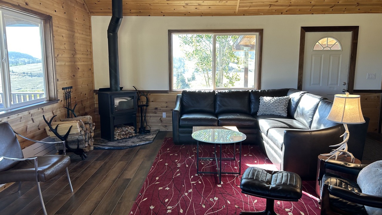 Photo of Livingroom in Indian Mountain