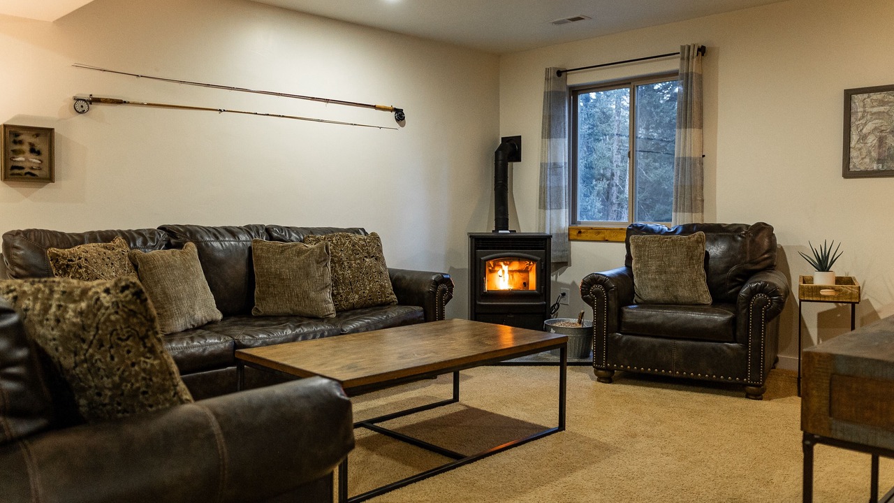 Photo of Livingroom in Alma