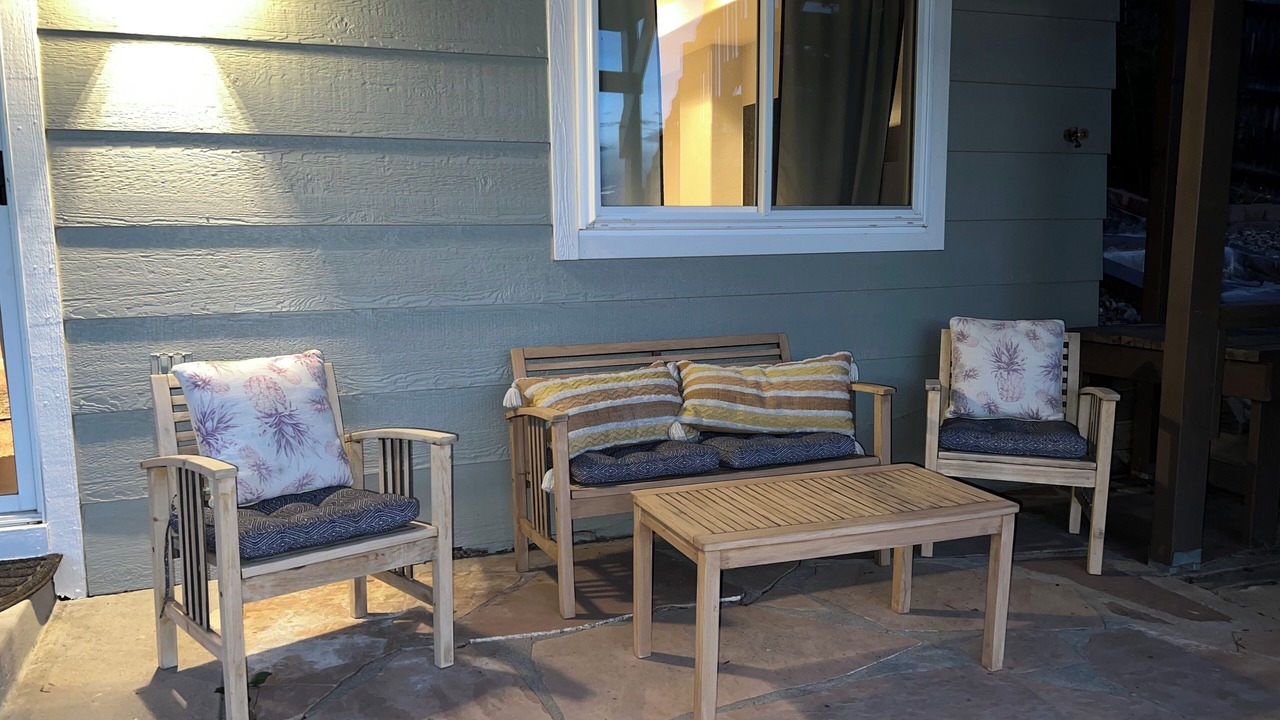 Photo of Patio Balcony in Centennial