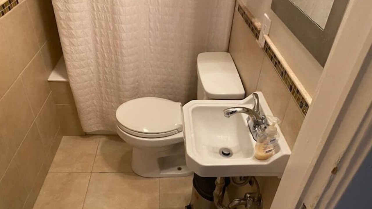 Photo of Bathroom in Curtis Park