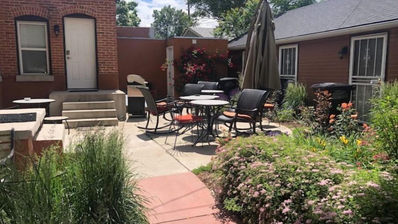 Photo of Patio Balcony in Curtis Park