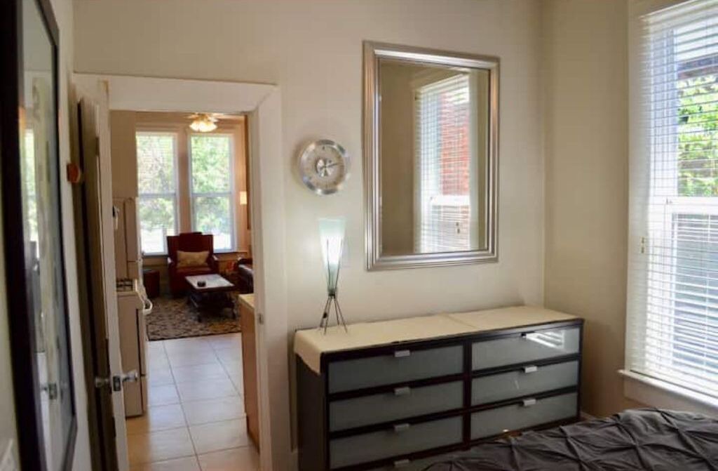 Photo of Bedroom in Curtis Park