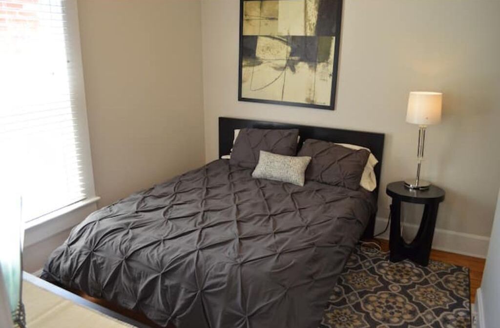 Photo of Bedroom in Curtis Park