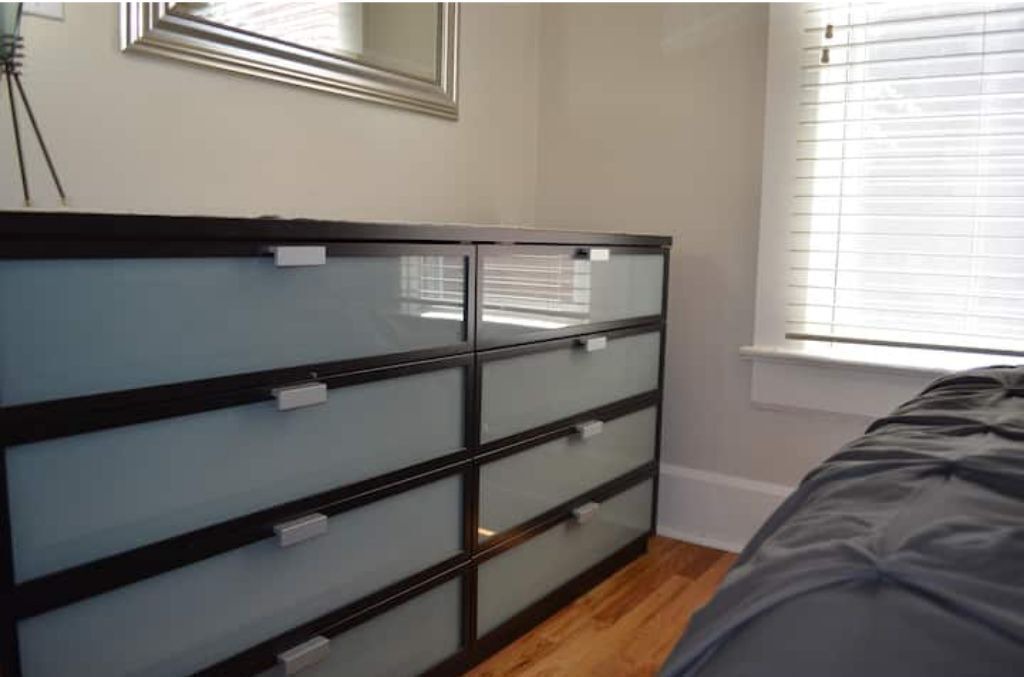 Photo of Bedroom in Curtis Park