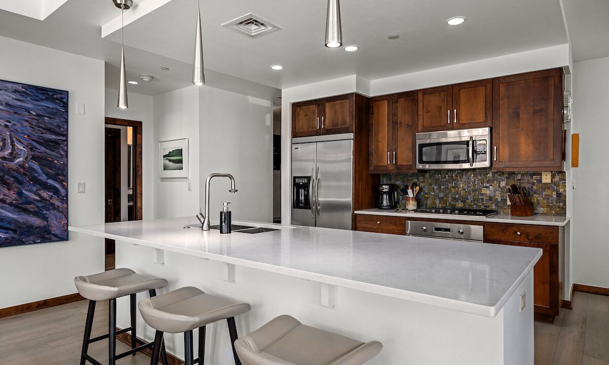 Photo of Kitchen in Downtown Steamboat Springs