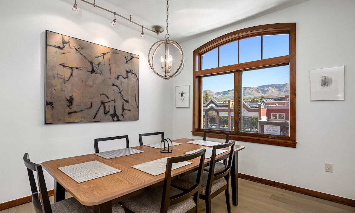Photo of Bedroom in Downtown Steamboat Springs