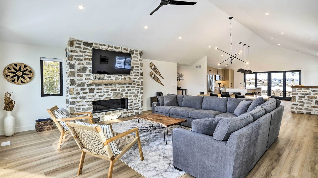 Photo of Livingroom in Granby