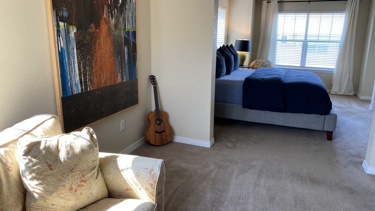 Photo of Bedroom in Lafayette
