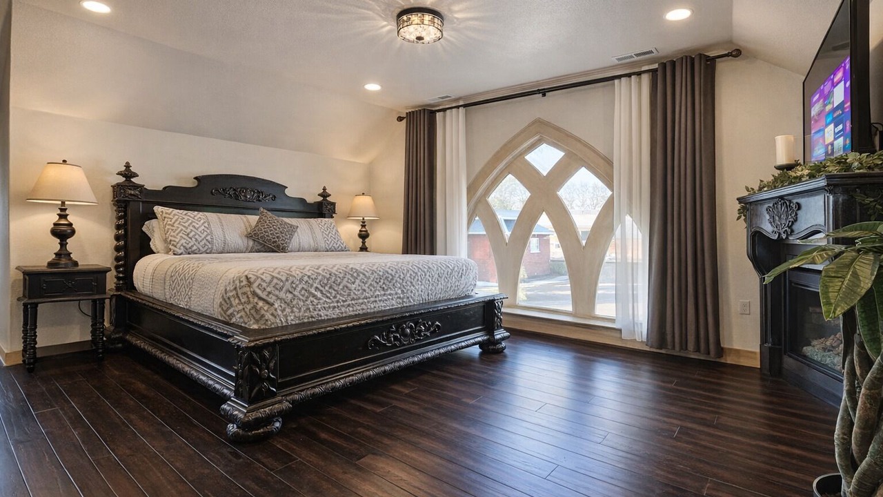 Photo of Bedroom in Central Colorado Springs