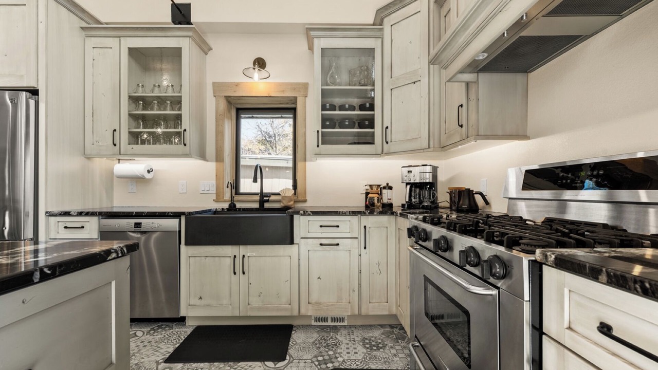 Photo of Kitchen in Central Colorado Springs