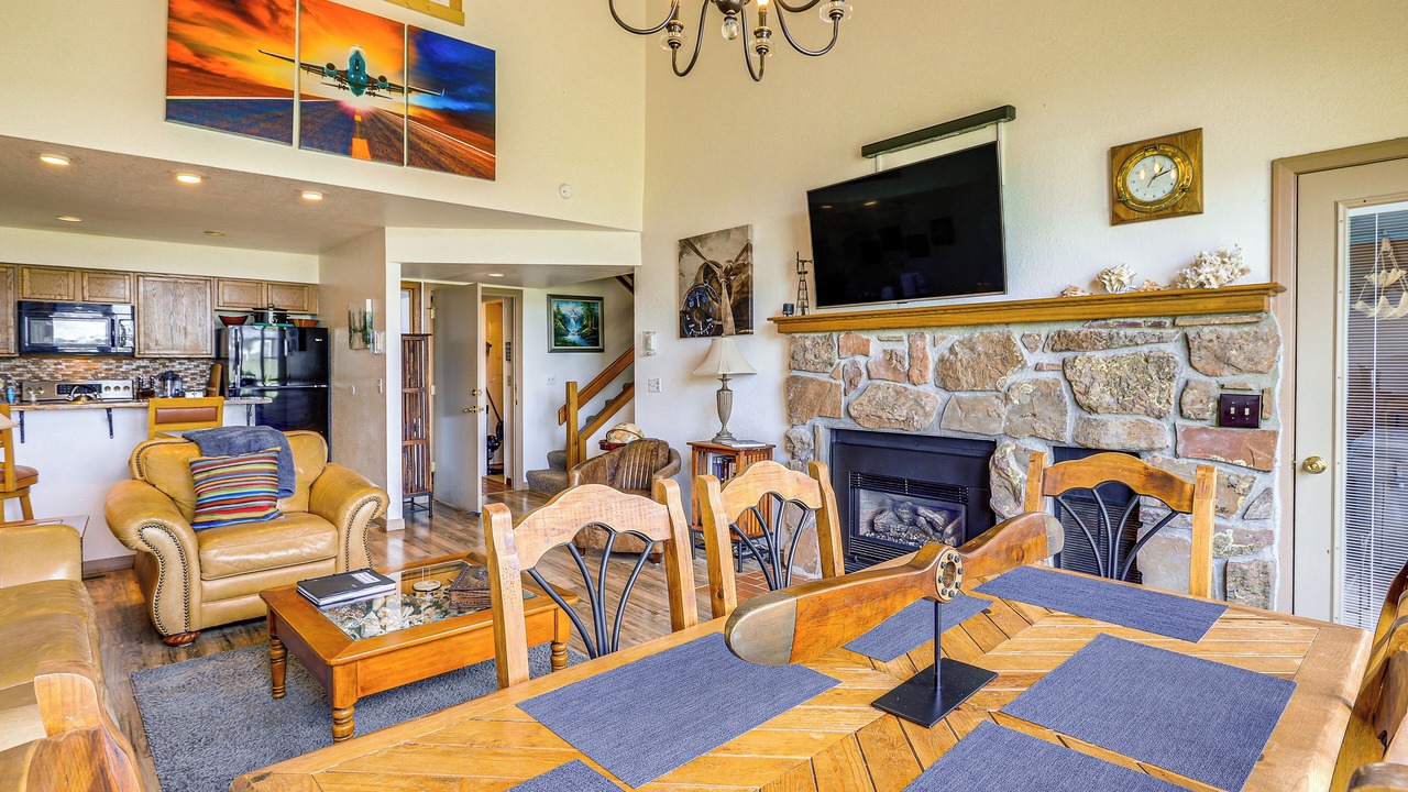 Photo of Livingroom in Pagosa Springs