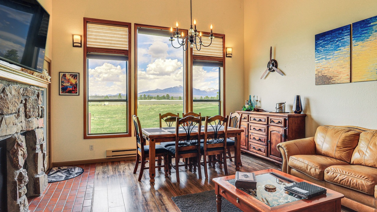 Photo of Livingroom in Pagosa Springs