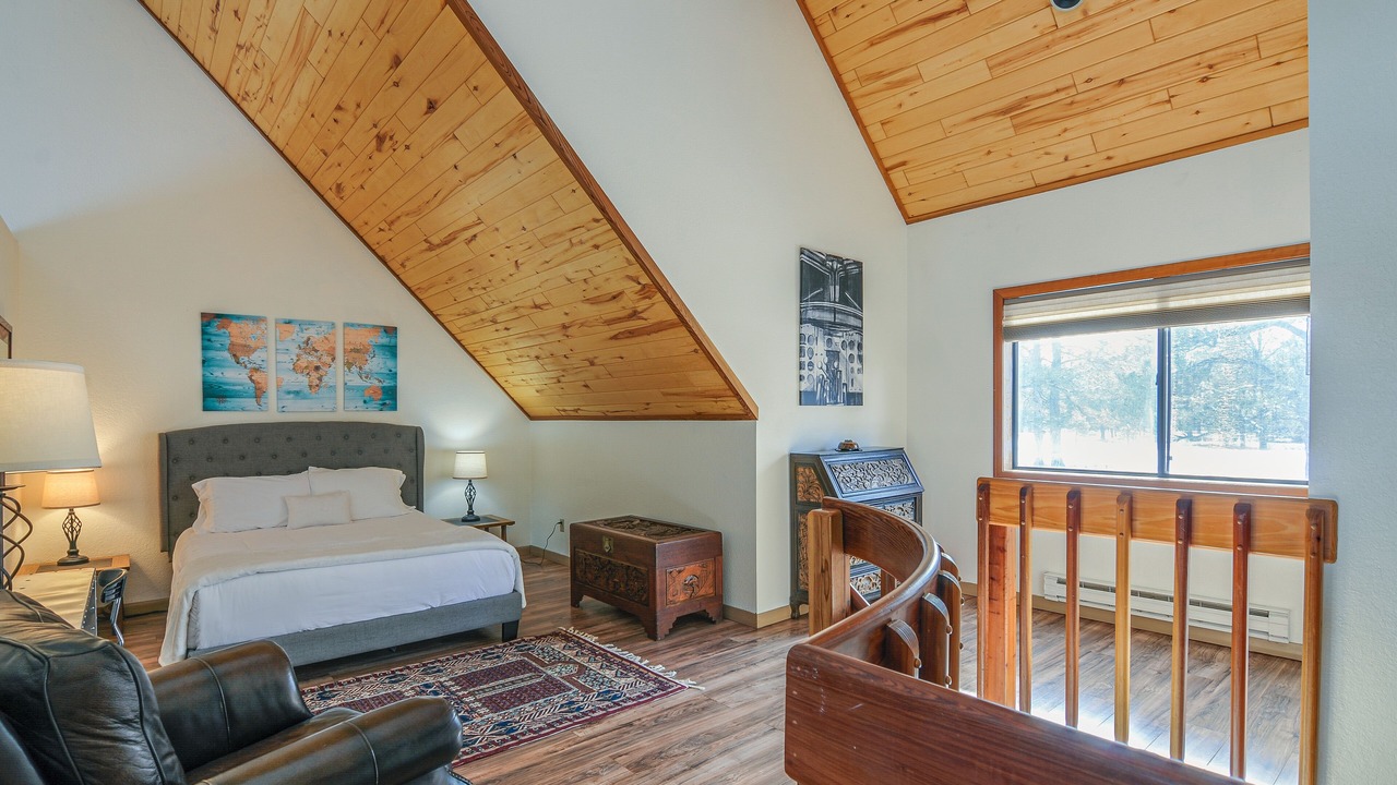 Photo of Bedroom in Pagosa Springs