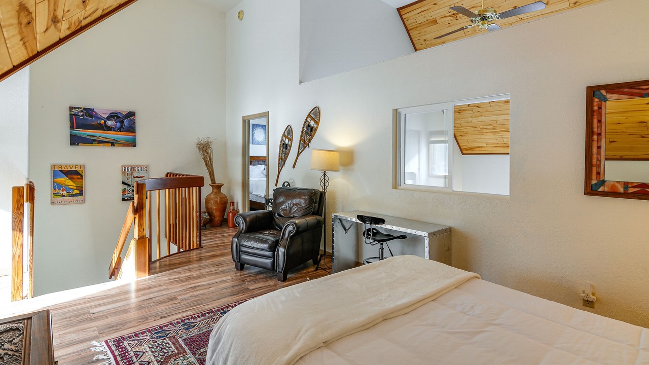 Photo of Bedroom in Pagosa Springs