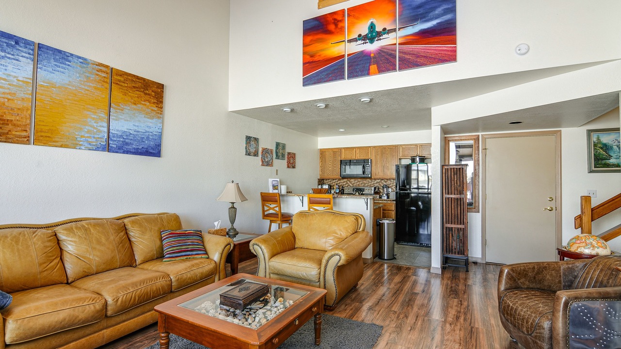 Photo of Livingroom in Pagosa Springs