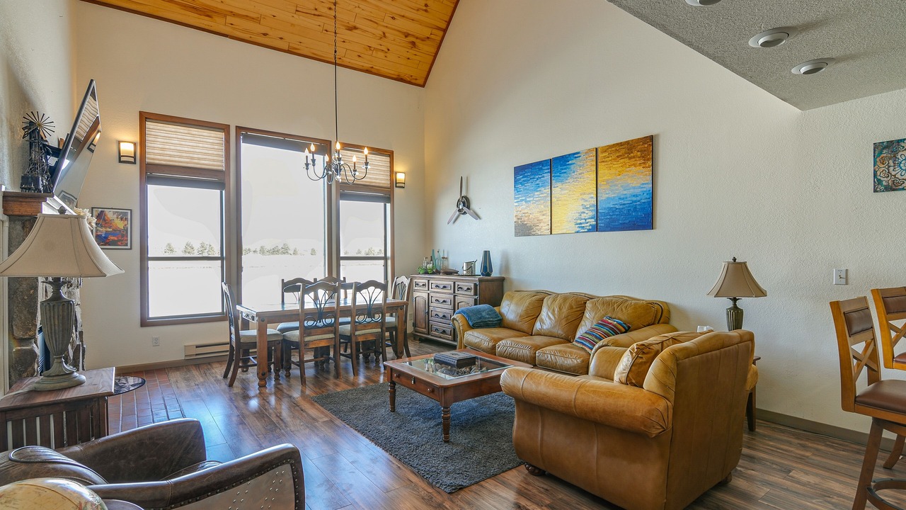 Photo of Livingroom in Pagosa Springs